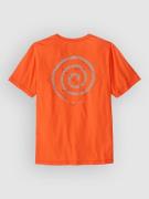Patagonia Multi-Pitch T-Shirt orange peel