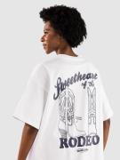 Another Cotton Lab Another Rodeo T-Shirt white