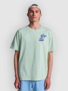 RVCA AF Balance T-Shirt laurel green
