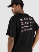 Billabong Timeline OG T-Shirt black