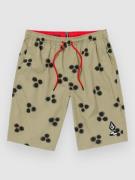 Volcom X Schroff Ew Short 22 Shorts khaki