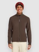 O'Neill Fwc'Cruz Jack'S Polartec Fleecejacka coffee bean