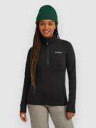 O'Neill Fwc'Cruz Half-Zip Fleecetröja black out