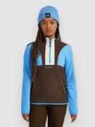 O'Neill Fwc'Cruz Jack'S Polartec Half-Zip Fleecetröja blue poppy colou...