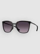 Oakley Sielo Sq Polished Black Ink Solglasögon prizm grey gradient