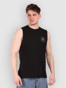 Horsefeathers Instinct Tank Top black
