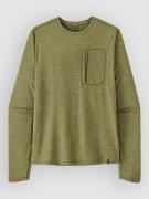 Patagonia Cap Cool Sun Skjorta caper/buckhorn xdye