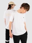 Lacoste Regular Fit Printed Cotton T-Shirt white