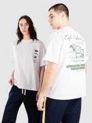 Another Cotton Lab Café D'Another T-Shirt white