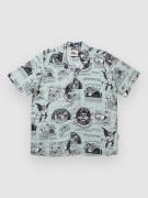 The Dudes Beelzebud Blues Hawaiian Skjorta multicolor