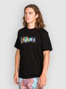Volcom Star Shields Exp T-Shirt black