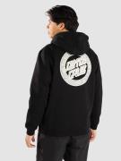 Santa Cruz Loco Dot Hoodie black