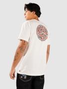 Rip Curl Streamline Pass T-Shirt bone