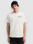 Burton Moretown T-Shirt stout white