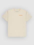 Element Fortune T-Shirt oat milk