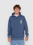 Rip Curl Search Icon Hoodie bluefin