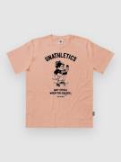 The Dudes Fat Boy Classic Standard T-Shirt fraiche peche