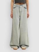 Element 365Ide Leg Jeans ash bleach wash