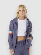 Rip Curl Surf Revival Hoodie med Dragkedja blue