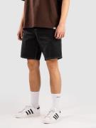Carhartt WIP Simple Shorts black heavy stone wash