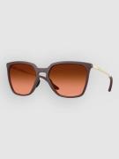 Oakley Sielo Sq Matte Grenache Solglasögon prizm brown gradient