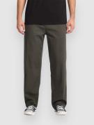 Volcom Freazy Loose EW Byxor rinsed black