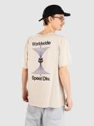 Fox Image Print 195 Original T-Shirt chalk