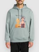 RVCA Youre Still There Hoodie lead