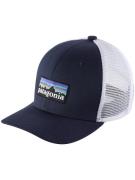 Patagonia Trucker Kids Keps p/6 logo navy blue