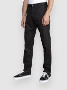 RVCA The Weekend Stretch Byxor black