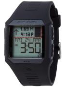 Rip Curl Rifles Tide Klocka black