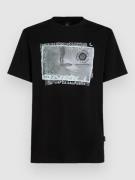 O'Neill Photo Print T-Shirt black out