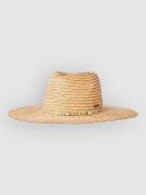 Rip Curl Classic Surf Straw Panama Hatt tobacco