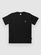 The Dudes High Classic T-Shirt black
