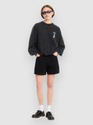Volcom Fa Mickey Mason Crew Tröja vintage black