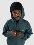 Vans Left Chest II Loose Hoodie mystic moss