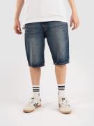Levi's Loose Shorts dark indigo / worn in