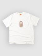 Rhythm Shaken Vintage T-Shirt natural