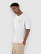 Hurley Okay T-Shirt barley bone