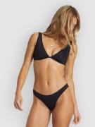 Billabong Sol Searcher Hike Bikini Bottom black pebble