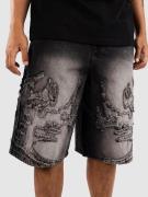 Vitriol Siphon Shorts black