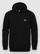 Horsefeathers Agent Hoodie black