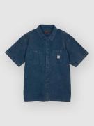 Santa Cruz Jimi Skjorta teal