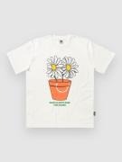The Dudes Face Plant Classic T-Shirt off/white