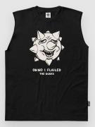 The Dudes I Flailed Classic Sleeveless Standard T-Shirt black