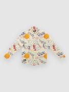 The Dudes Hot & Cool Over Chuck Premium Skjorta multicolor