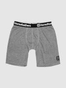 Horsefeathers Dynasty Long 3Pk Boxershorts heather gray