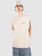Iriedaily Peaceride Emb T-Shirt sandstone