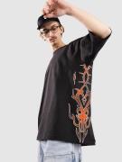Vans Lx Dayana Side Tribal T-Shirt black