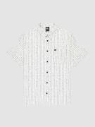 Quiksilver Apero Classic Skjorta bone quik thoughts